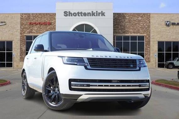 LAND ROVER RANGE ROVER 2023 SALKP9FU0PA045391 image LAND ROVER RANGE ROVER 2023 SALKP9FU0PA045391 image